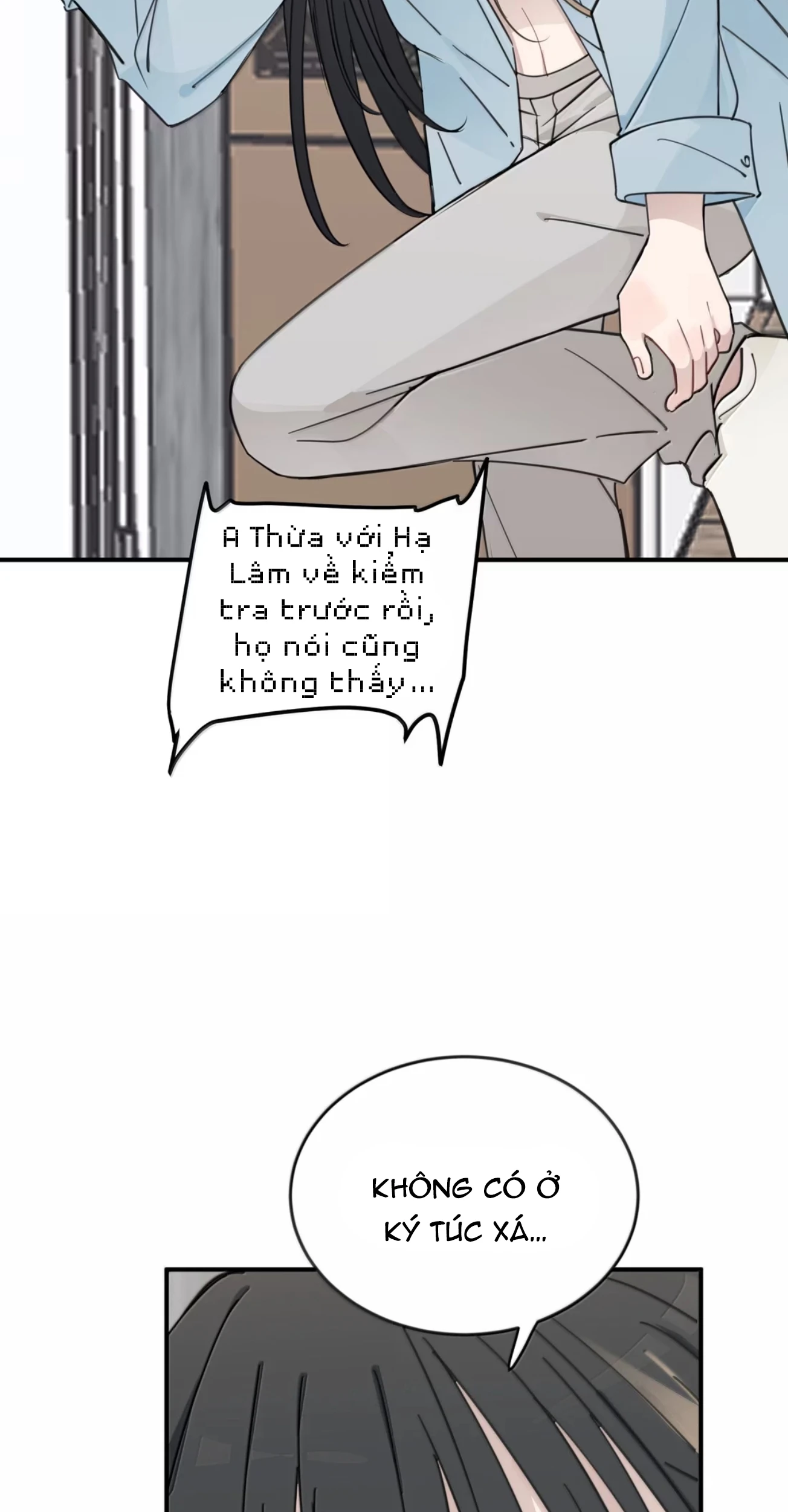 Lắng nghe những vì sao Chapter 122 - 41