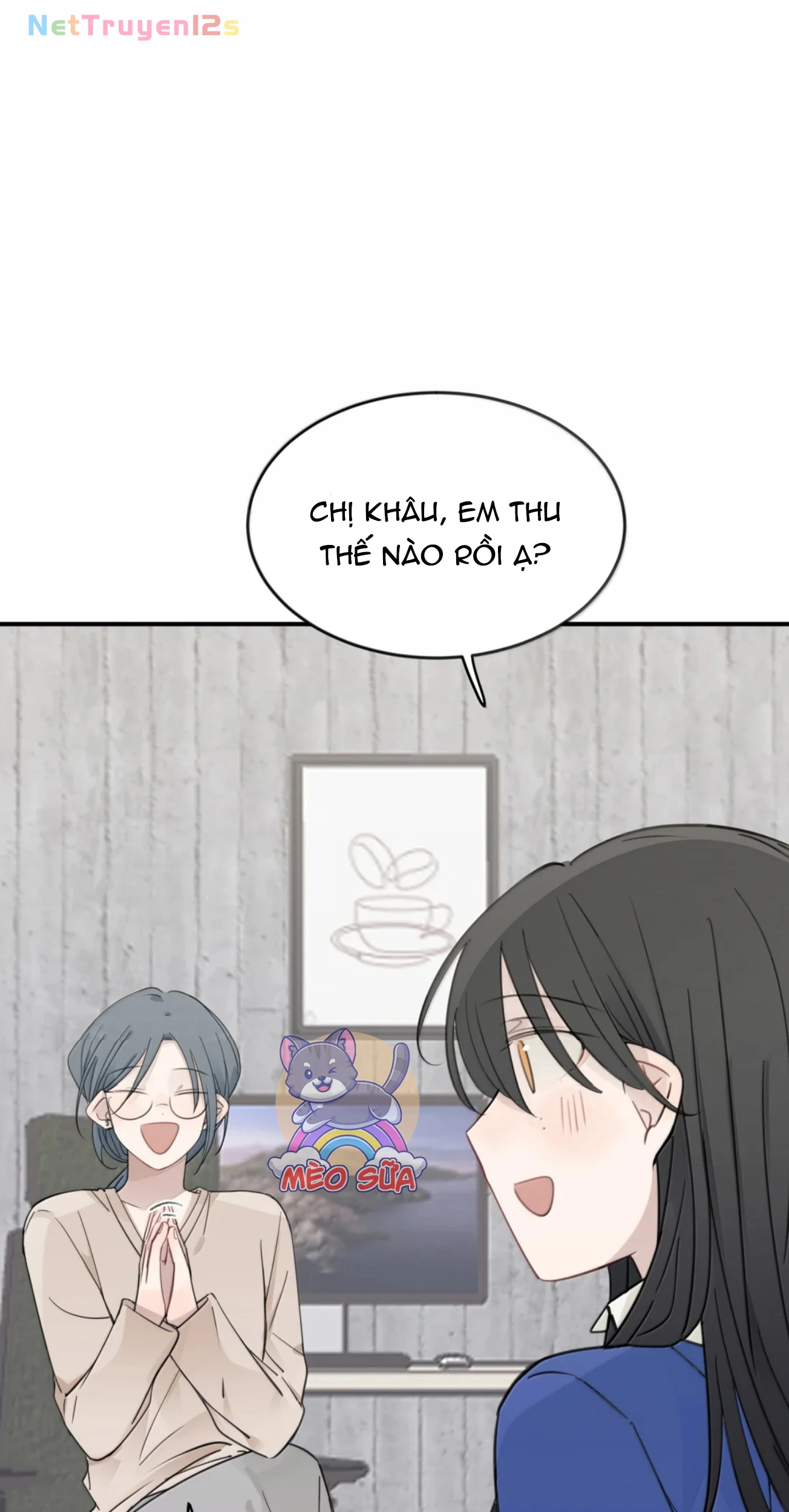 Lắng nghe những vì sao Chapter 123 - 5