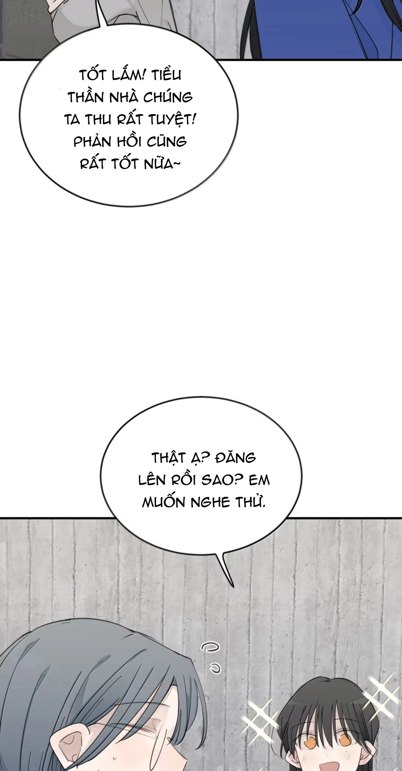 Lắng nghe những vì sao Chapter 123 - 6