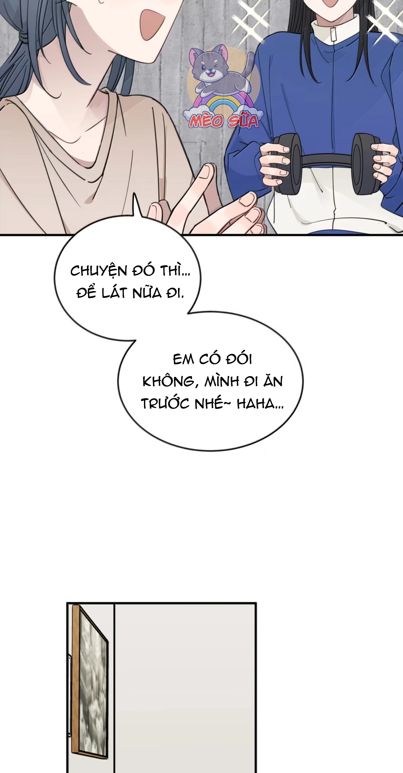 Lắng nghe những vì sao Chapter 123 - 7