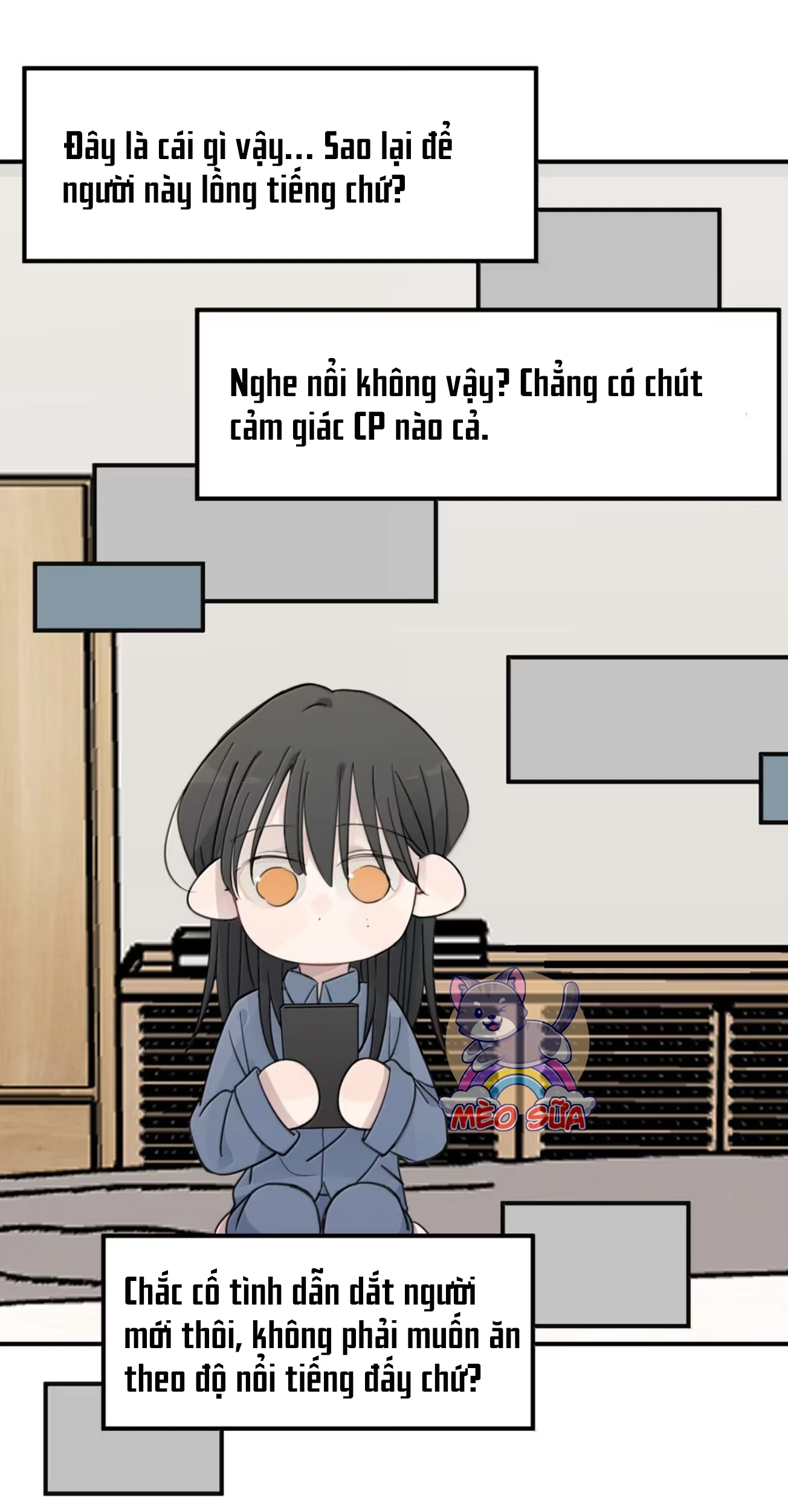 Lắng nghe những vì sao Chapter 123 - 9