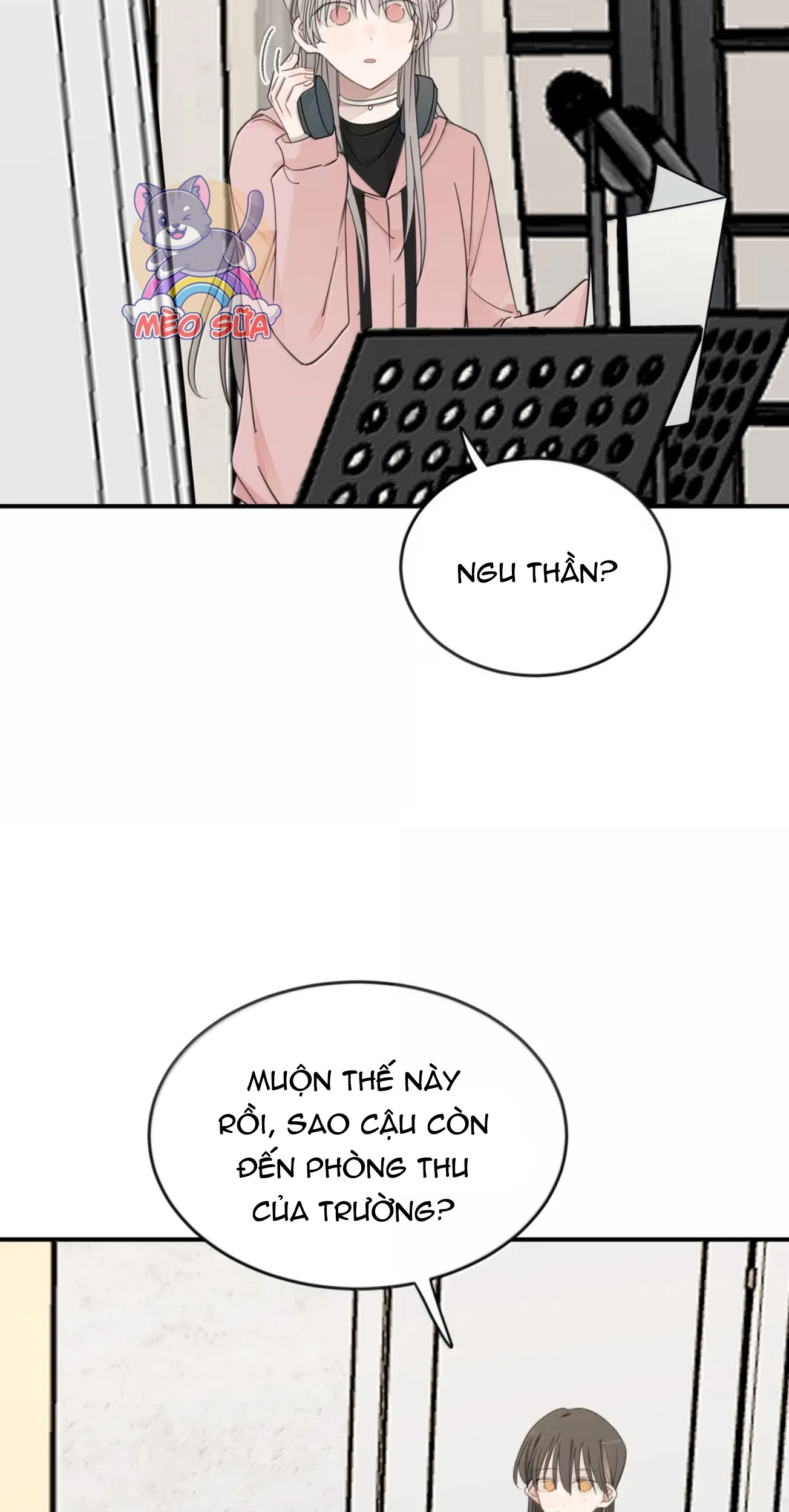 Lắng nghe những vì sao Chapter 123 - 15