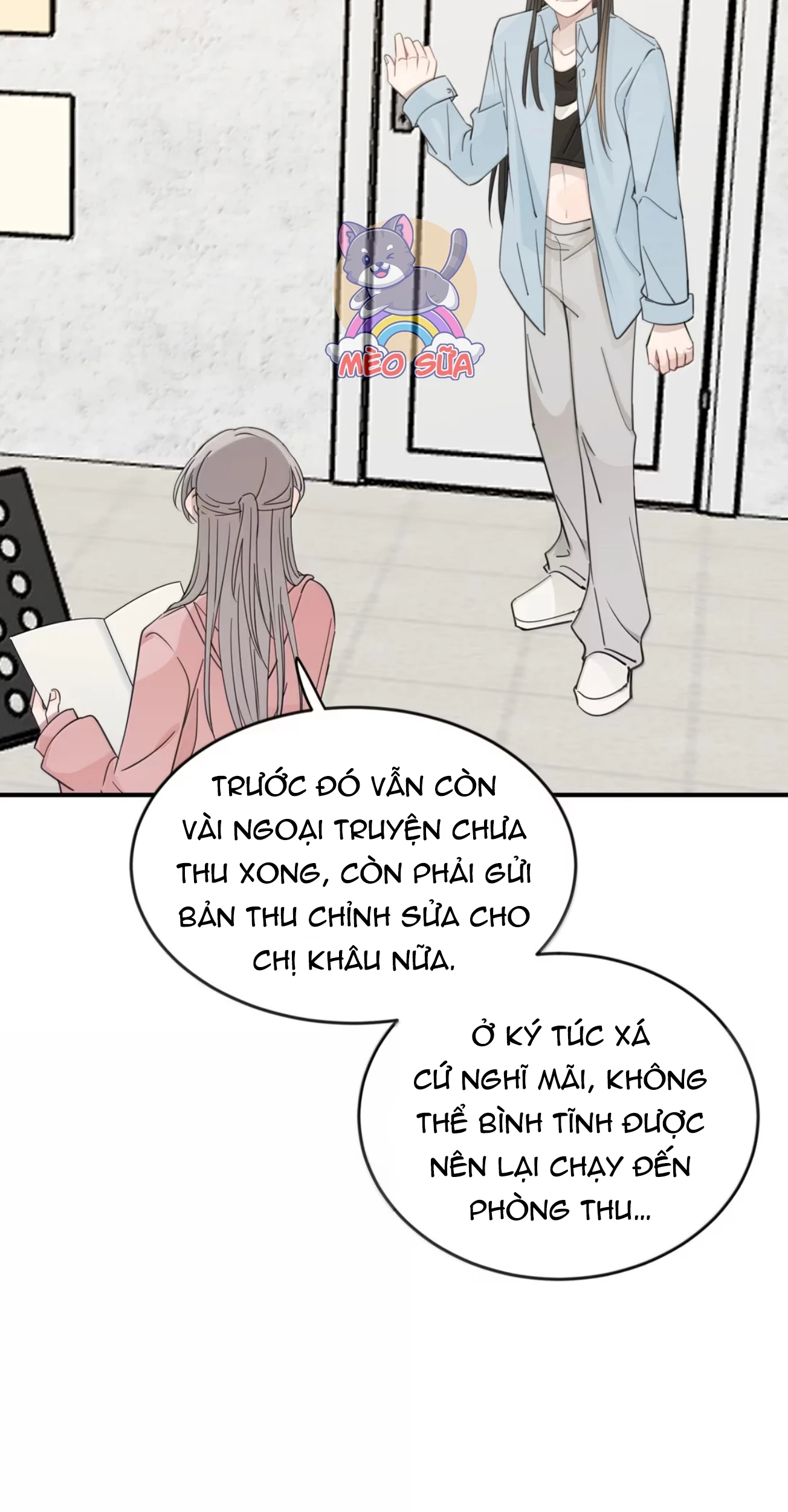 Lắng nghe những vì sao Chapter 123 - 16