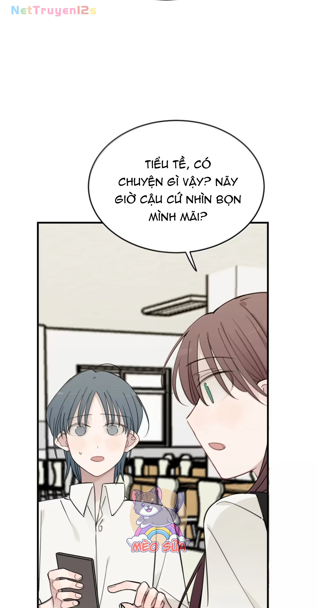 Lắng nghe những vì sao Chapter 123 - 27