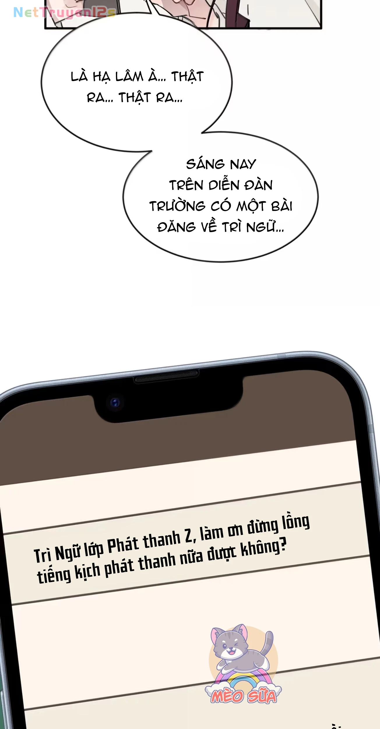 Lắng nghe những vì sao Chapter 123 - 28