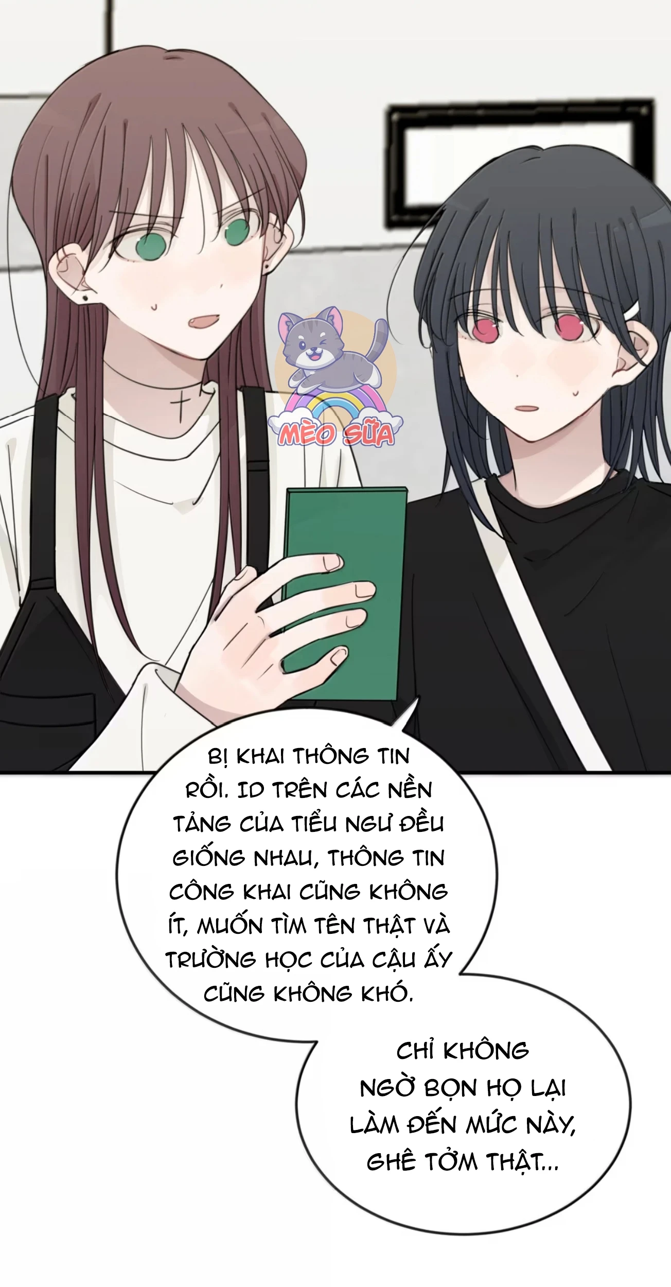 Lắng nghe những vì sao Chapter 123 - 30