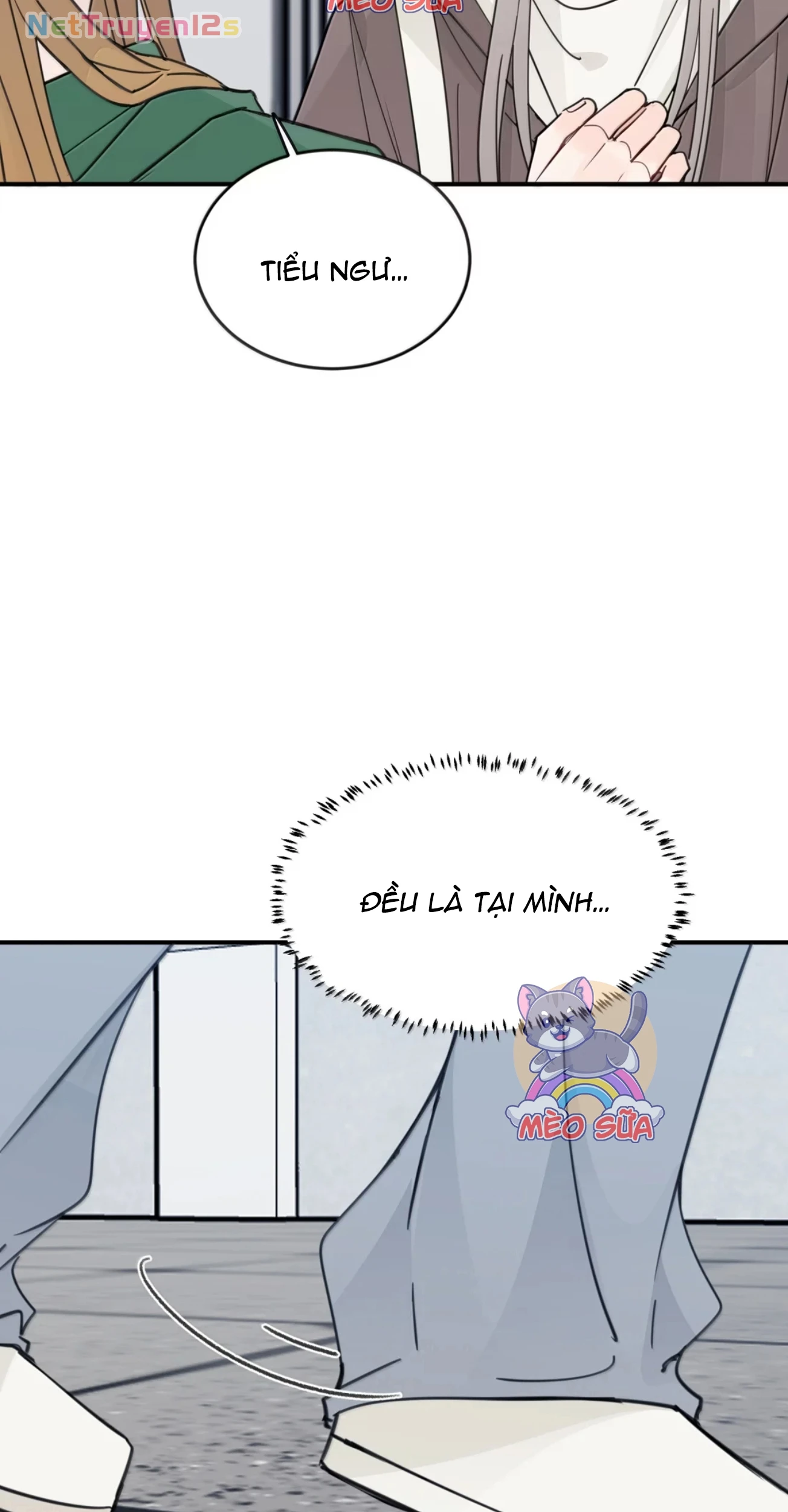 Lắng nghe những vì sao Chapter 123 - 34