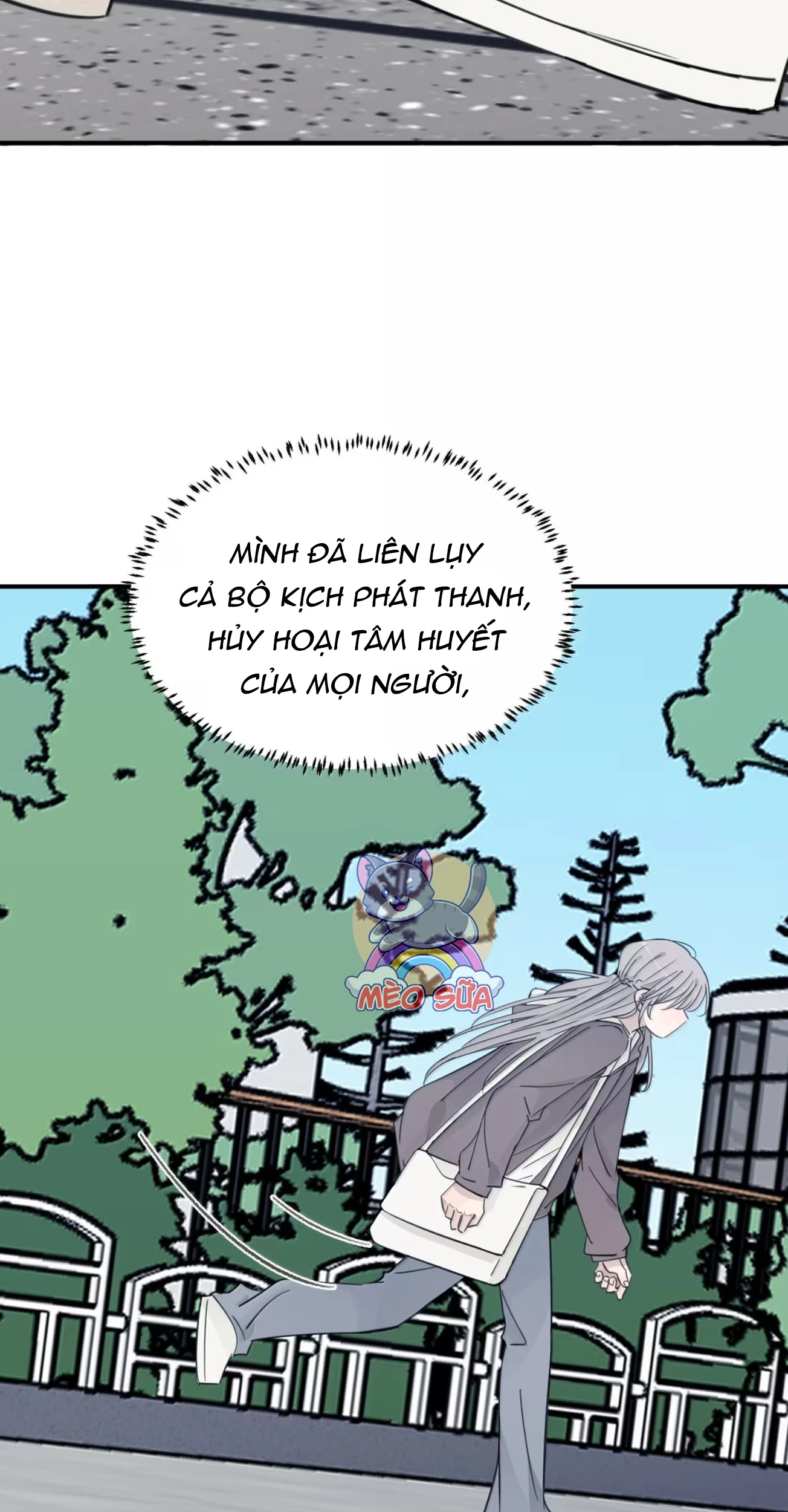 Lắng nghe những vì sao Chapter 123 - 35