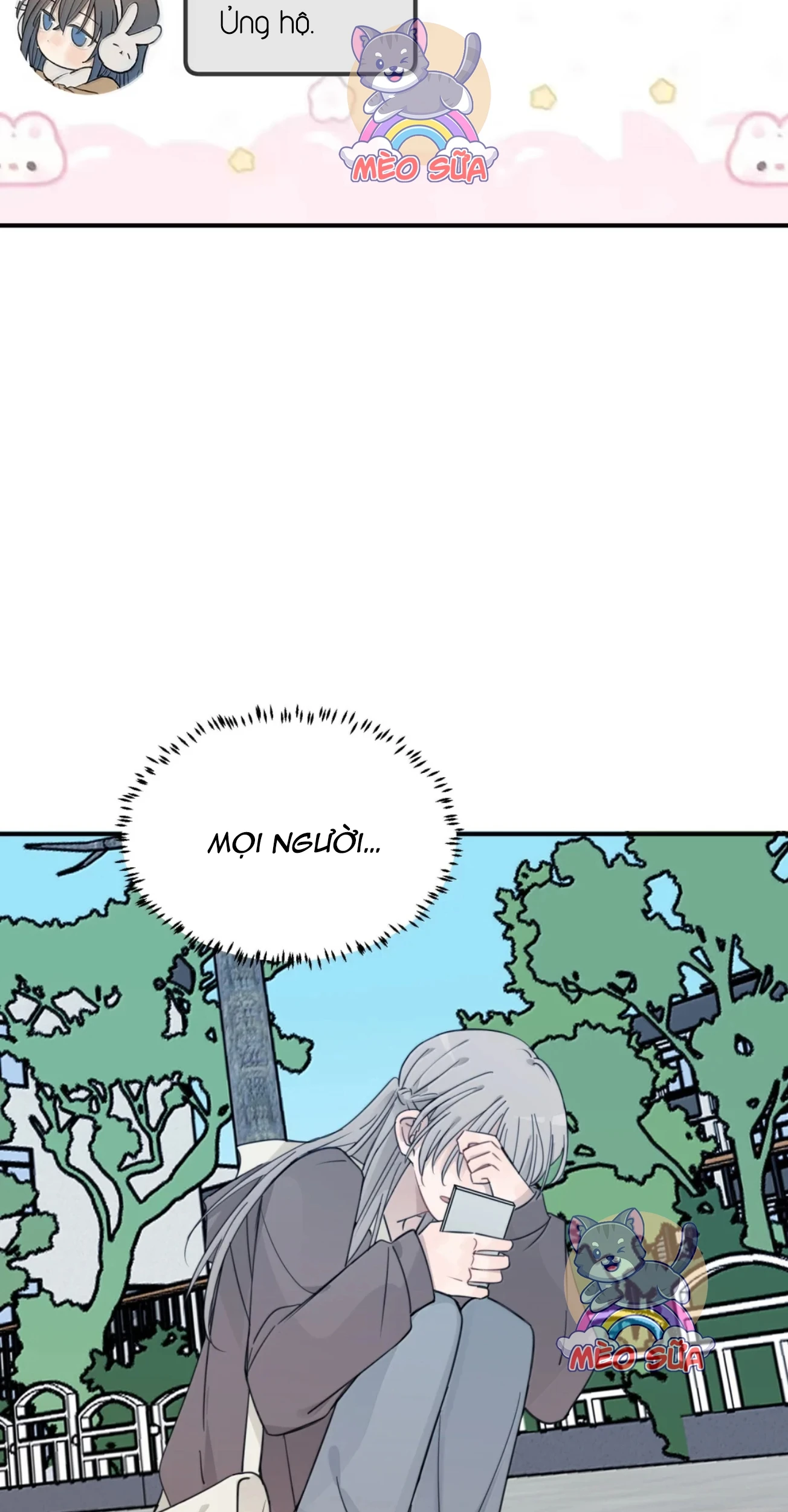 Lắng nghe những vì sao Chapter 123 - 40