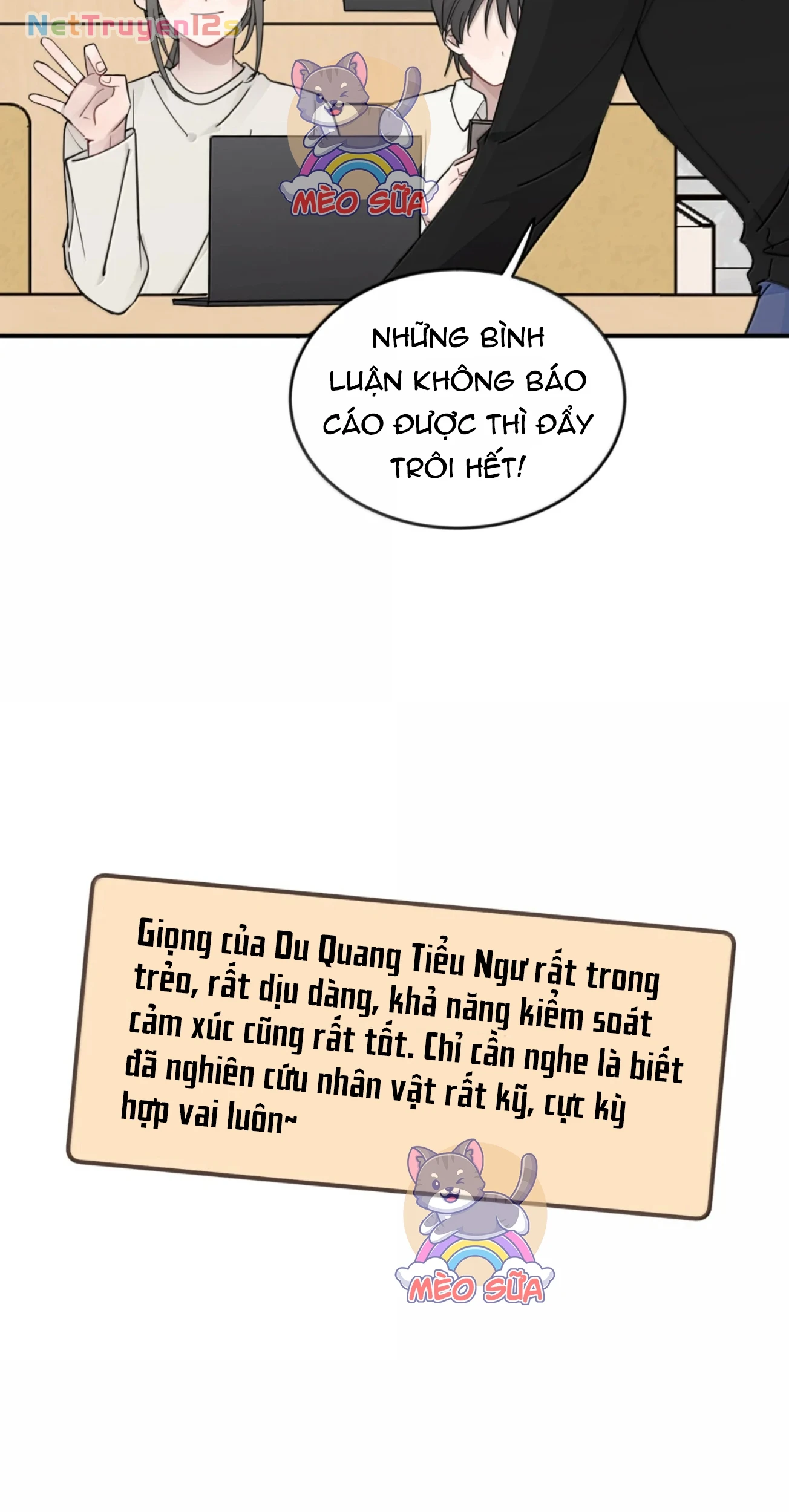 Lắng nghe những vì sao Chapter 125 - 3