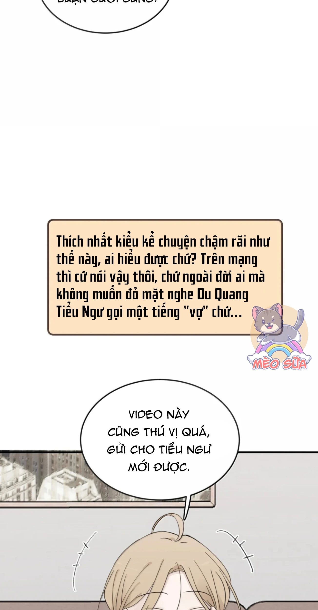Lắng nghe những vì sao Chapter 125 - 5