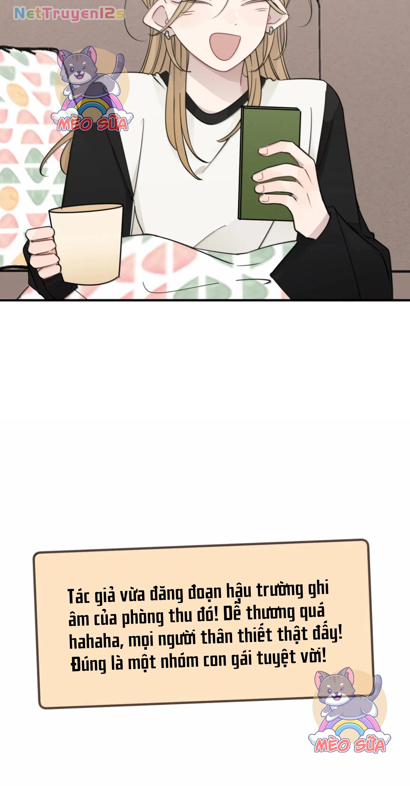 Lắng nghe những vì sao Chapter 125 - 6