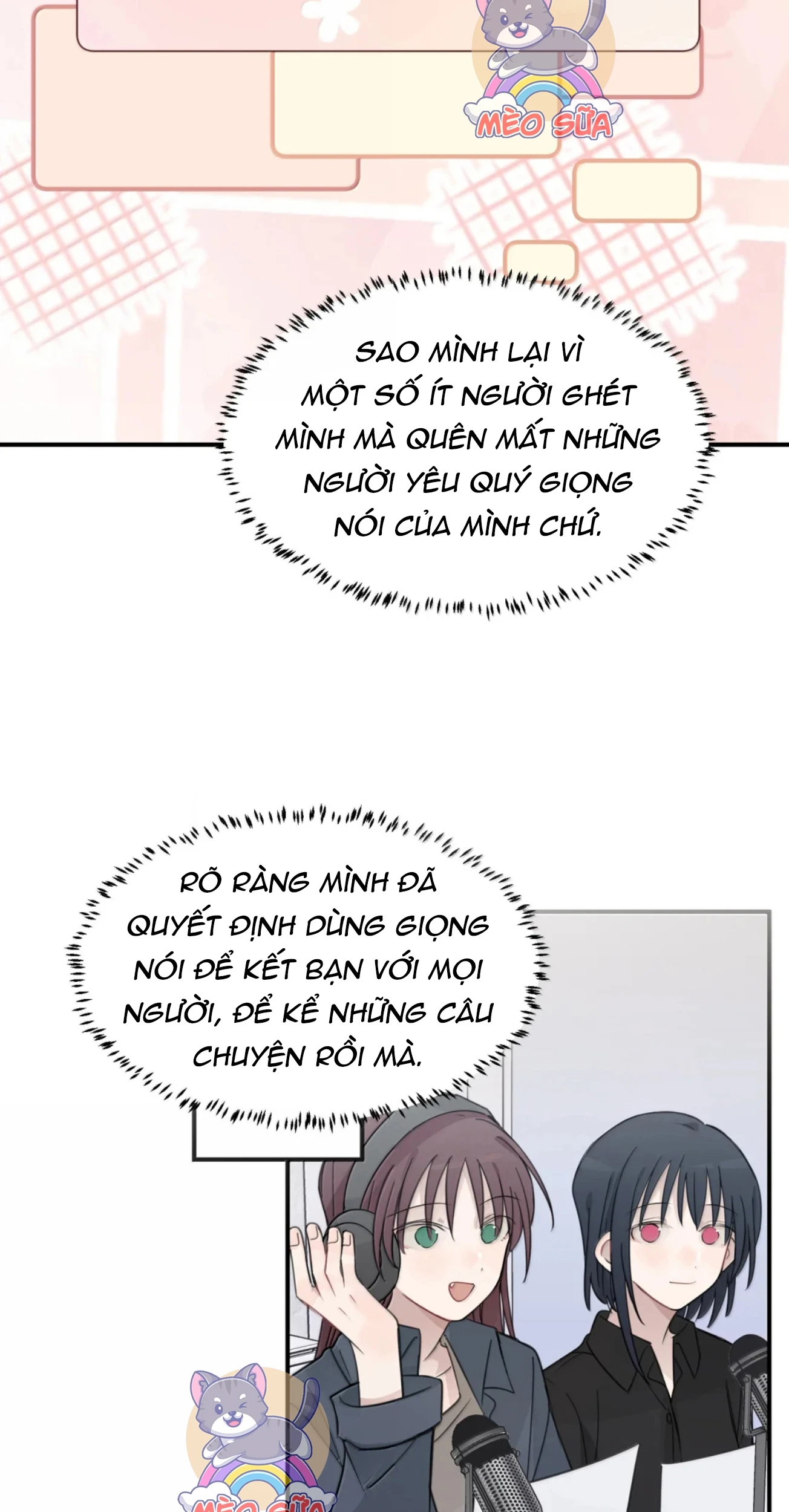 Lắng nghe những vì sao Chapter 125 - 10