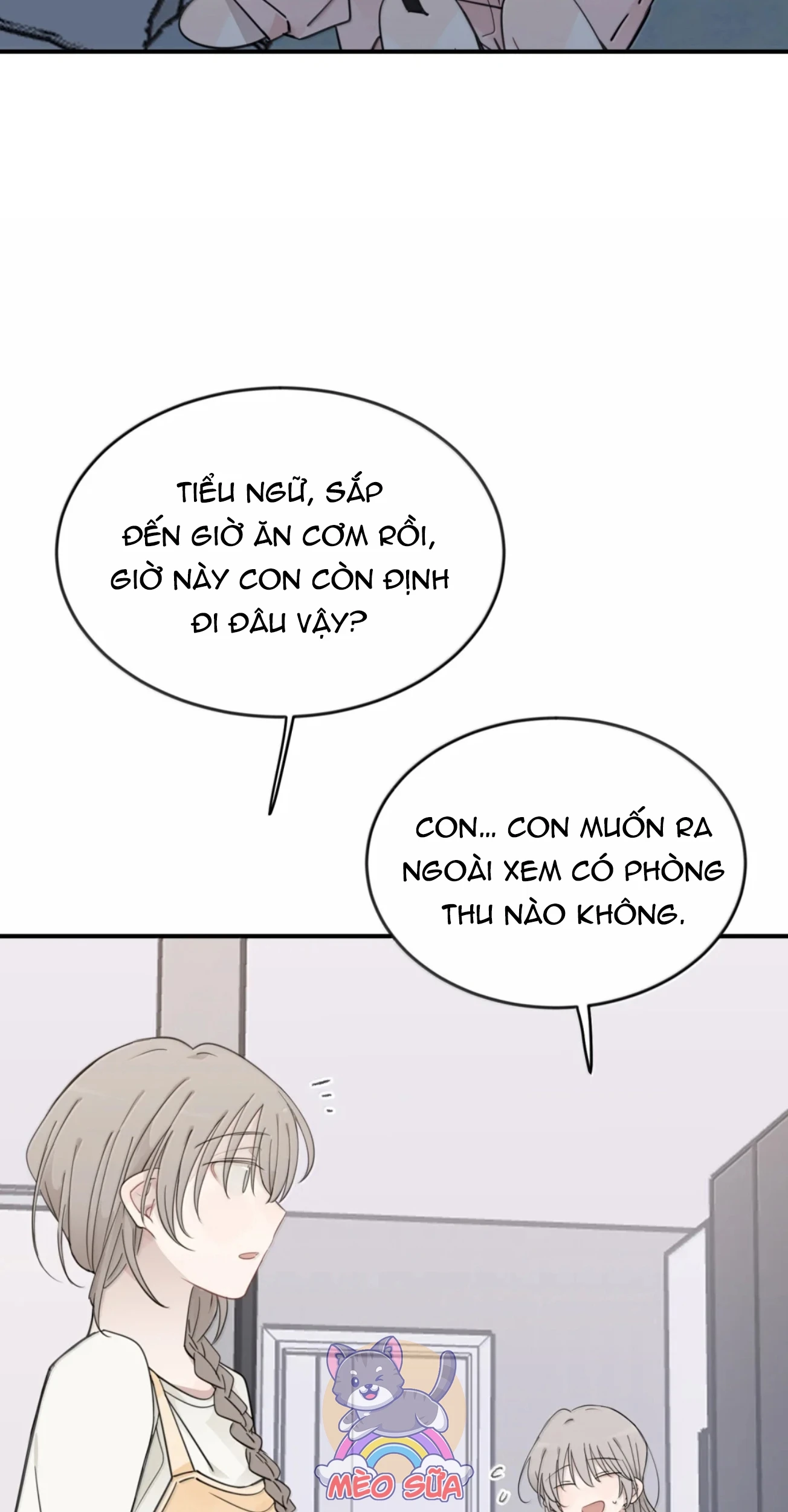 Lắng nghe những vì sao Chapter 125 - 13
