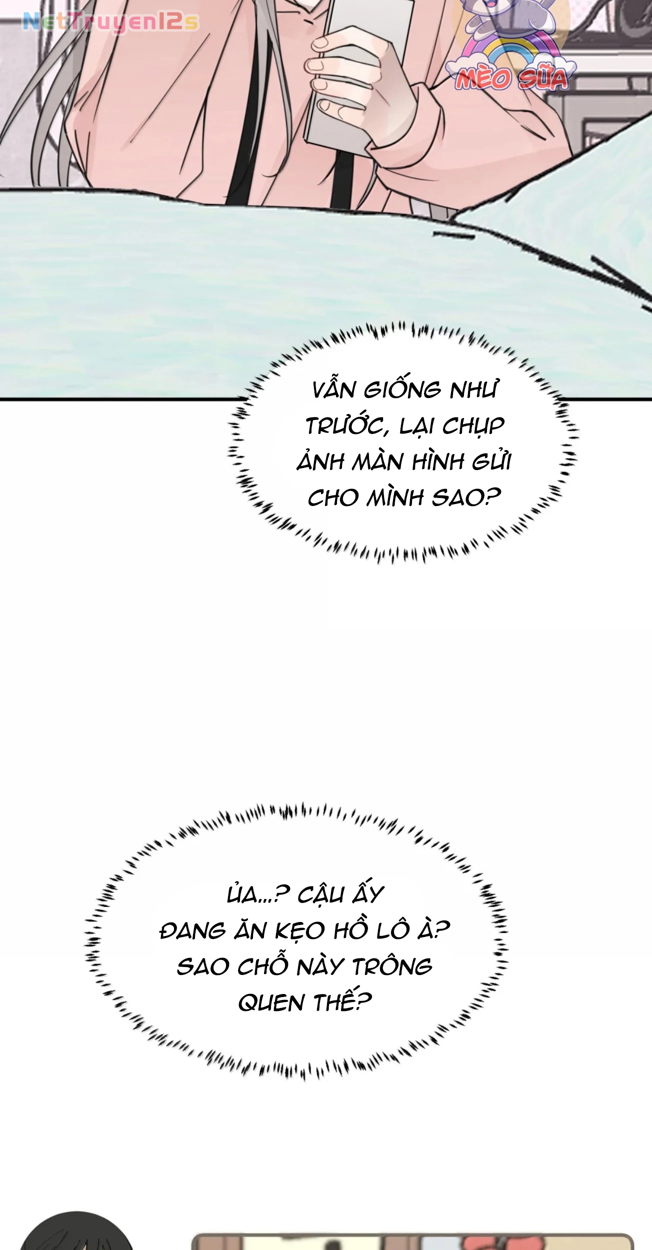 Lắng nghe những vì sao Chapter 125 - 29