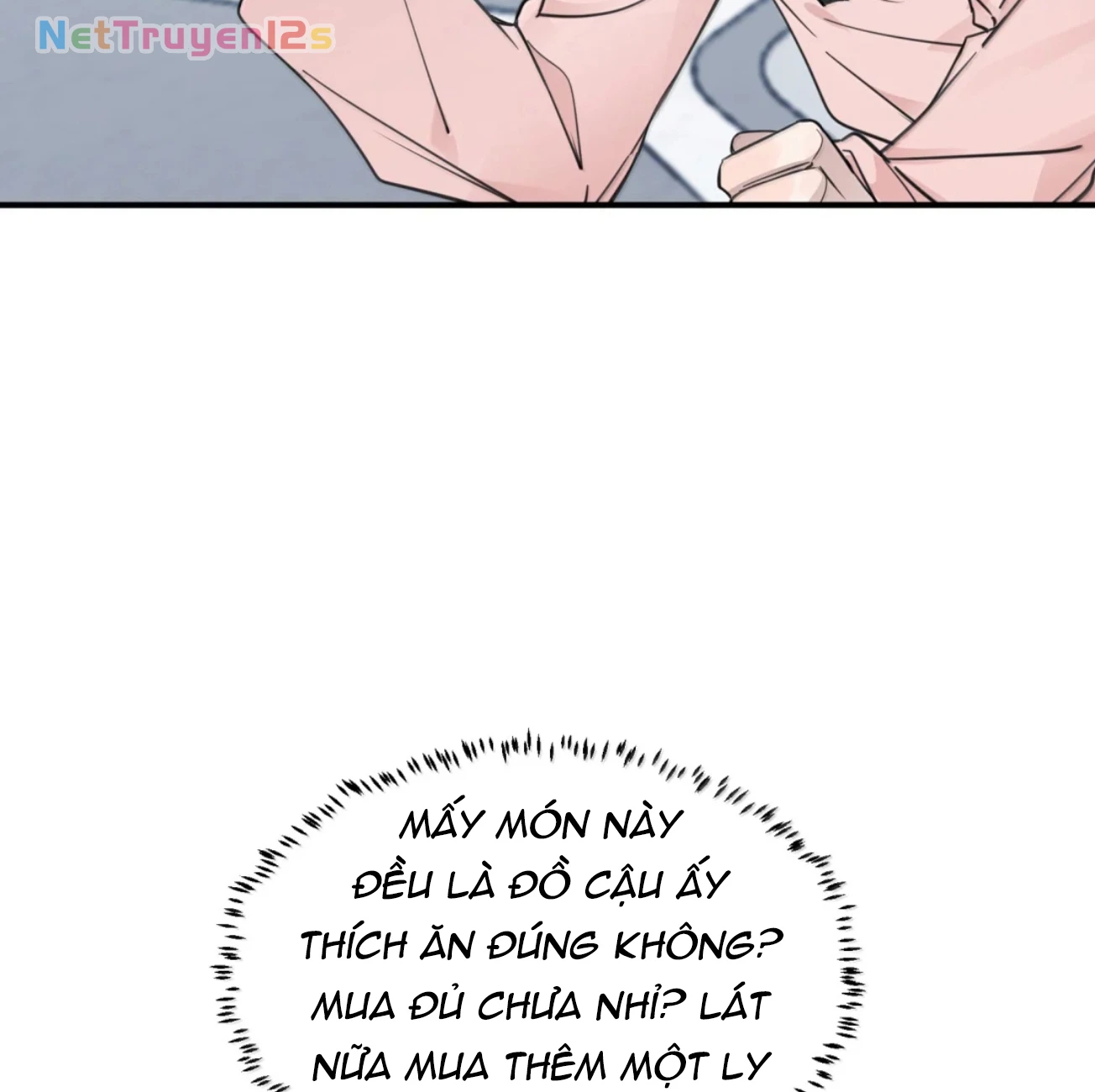 Lắng nghe những vì sao Chapter 125 - 36