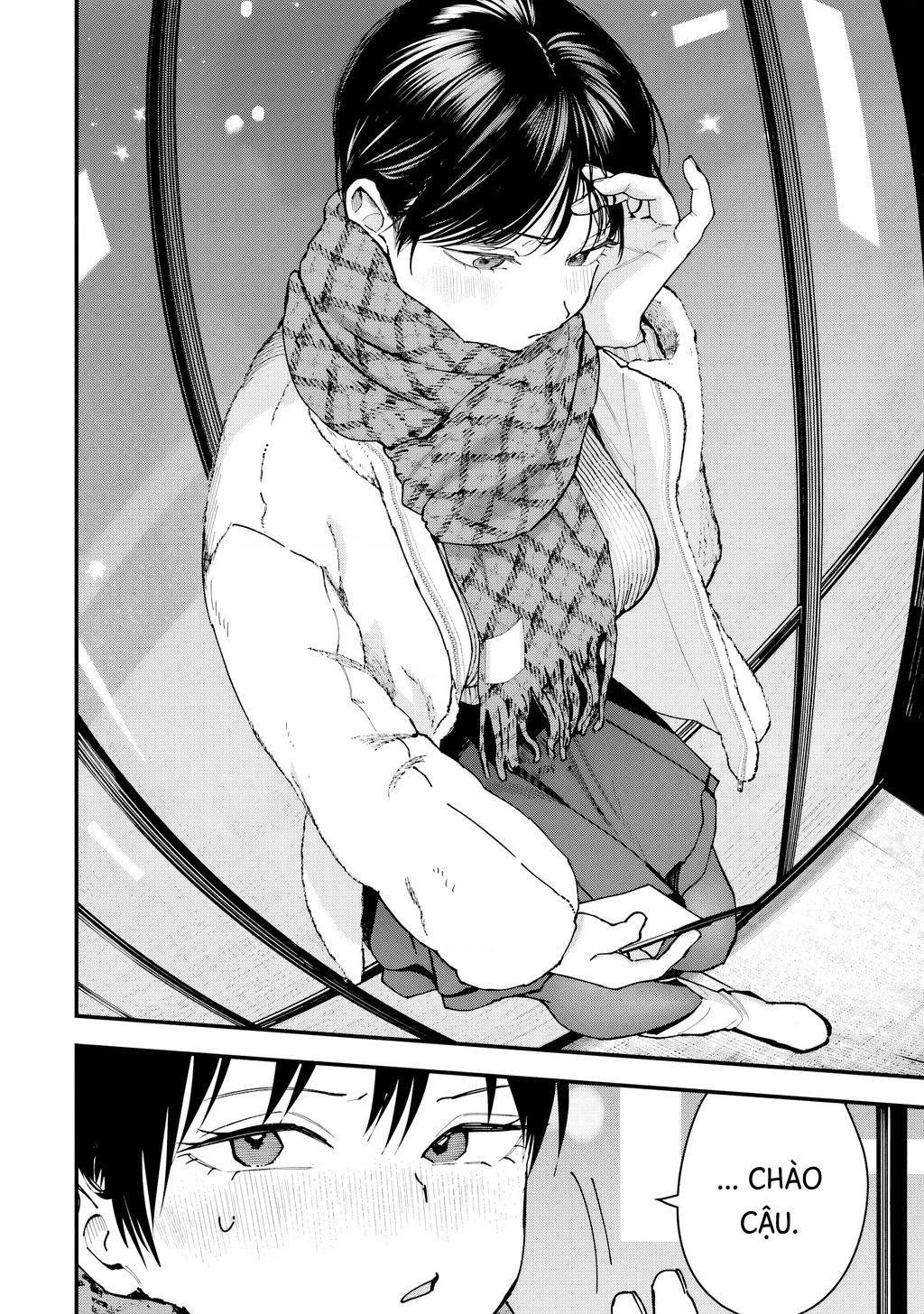 Bạn gái tomboy học khác trường Chapter 12 - 6