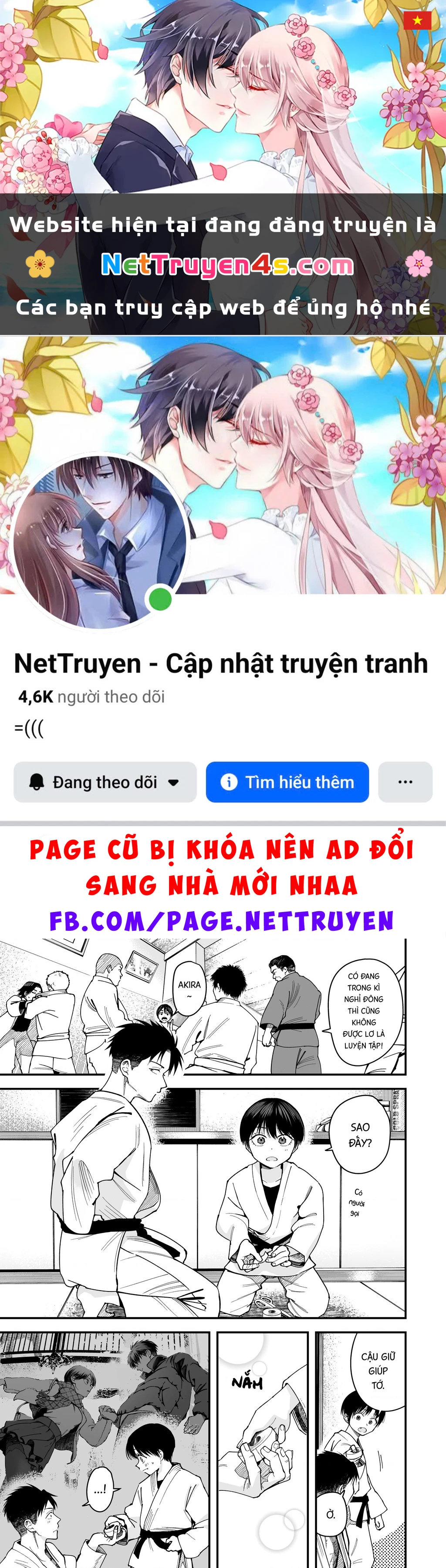 Bạn gái tomboy học khác trường Chapter 14 - 1