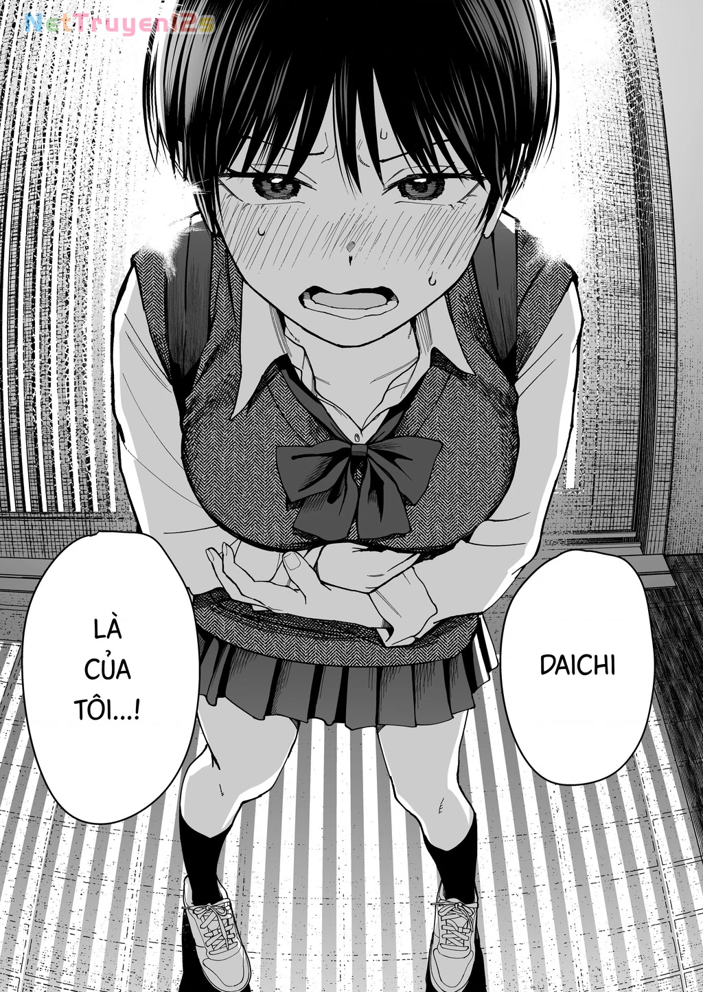 Bạn gái tomboy học khác trường Chapter 18 - 6
