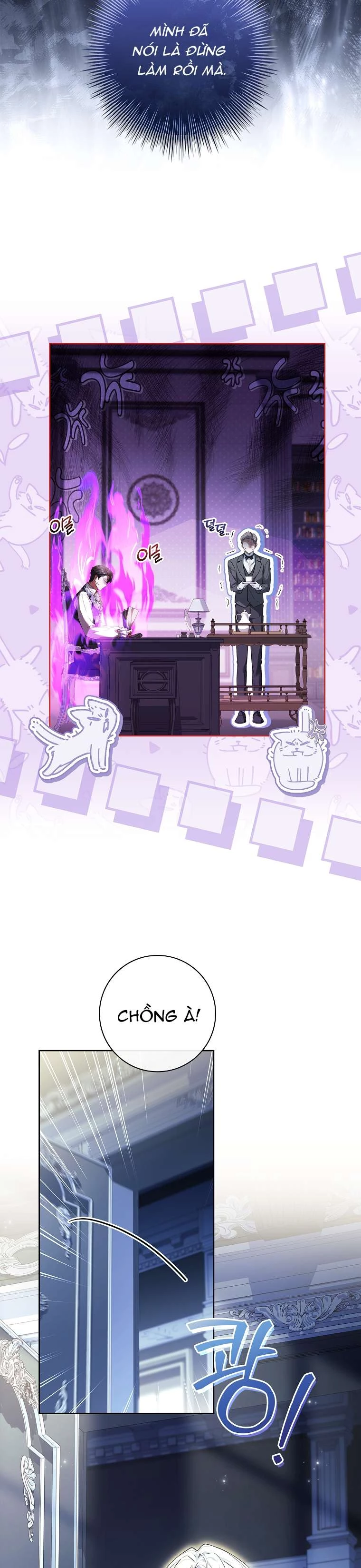 Chồng Ơi, Tại Sao Chúng Ta Không Thể Ly Hôn? Chapter 63 - 3