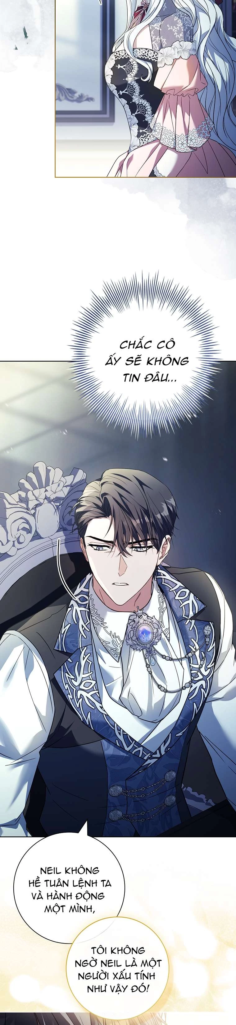 Chồng Ơi, Tại Sao Chúng Ta Không Thể Ly Hôn? Chapter 63 - 7