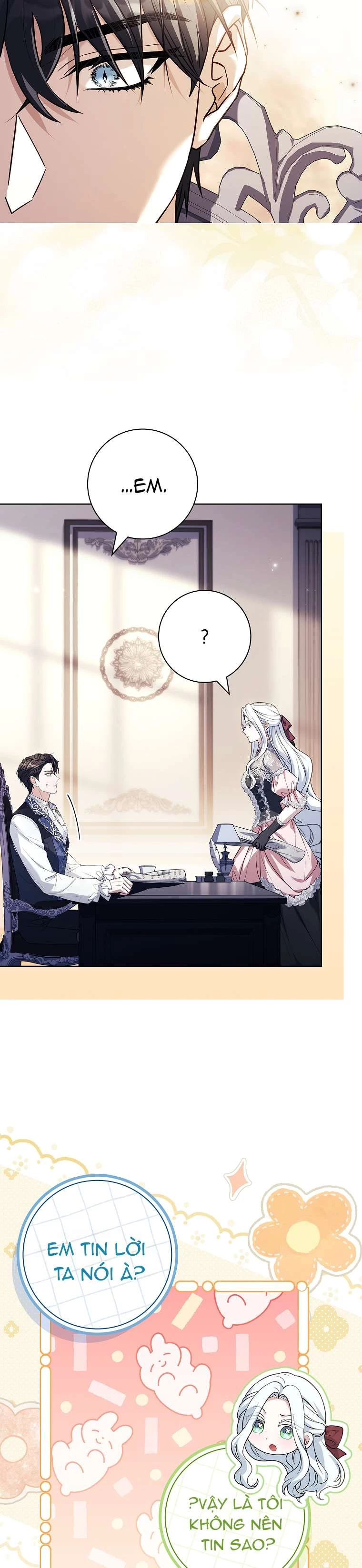 Chồng Ơi, Tại Sao Chúng Ta Không Thể Ly Hôn? Chapter 63 - 8