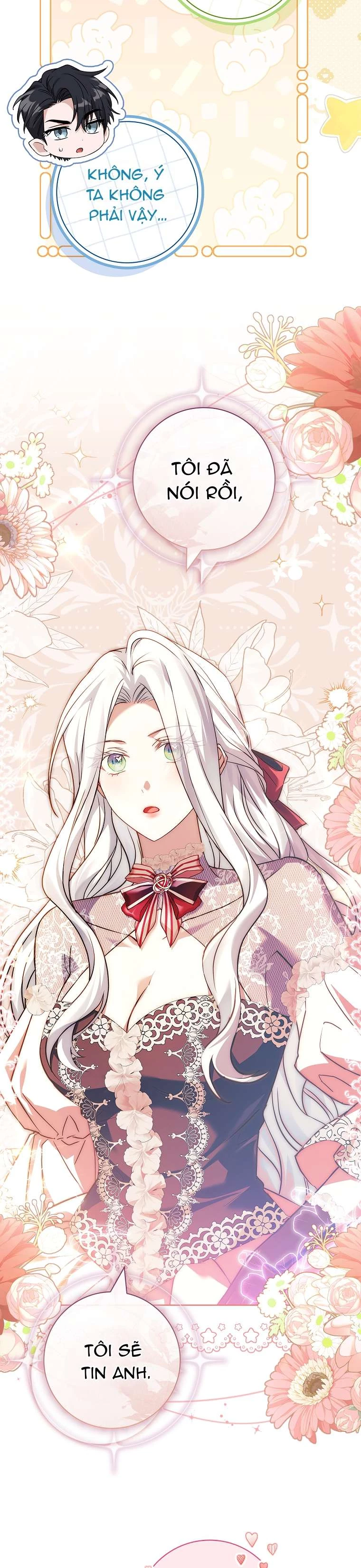 Chồng Ơi, Tại Sao Chúng Ta Không Thể Ly Hôn? Chapter 63 - 9