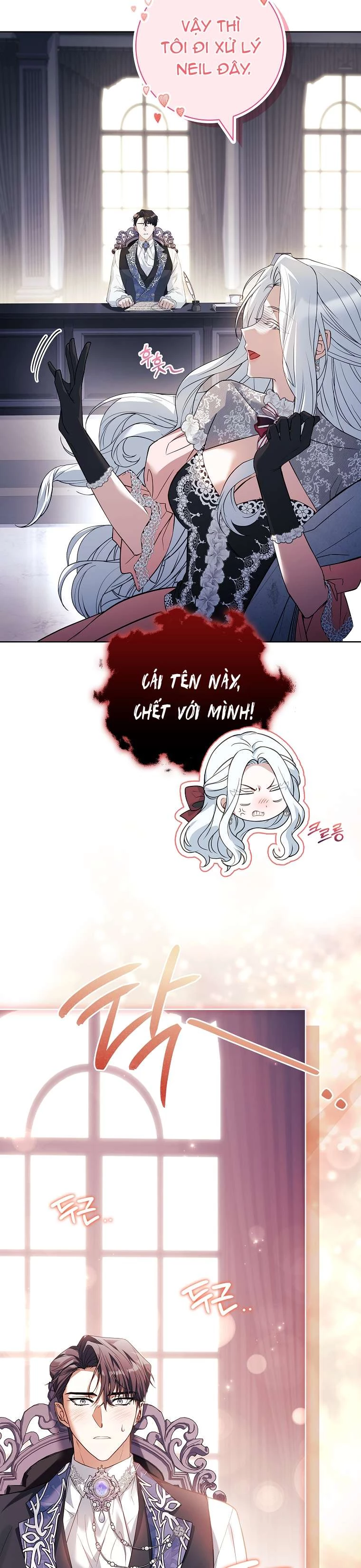 Chồng Ơi, Tại Sao Chúng Ta Không Thể Ly Hôn? Chapter 63 - 10