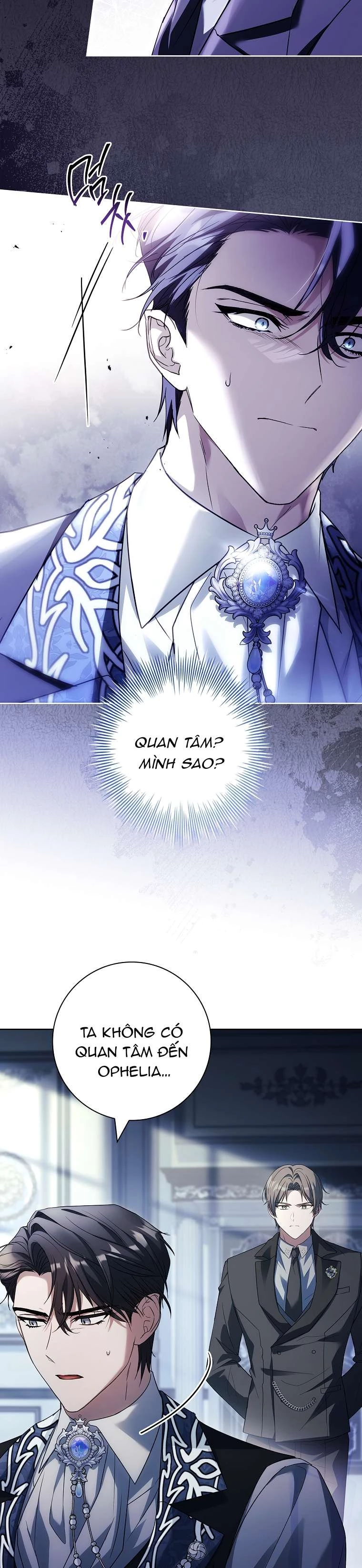 Chồng Ơi, Tại Sao Chúng Ta Không Thể Ly Hôn? Chapter 63 - 17