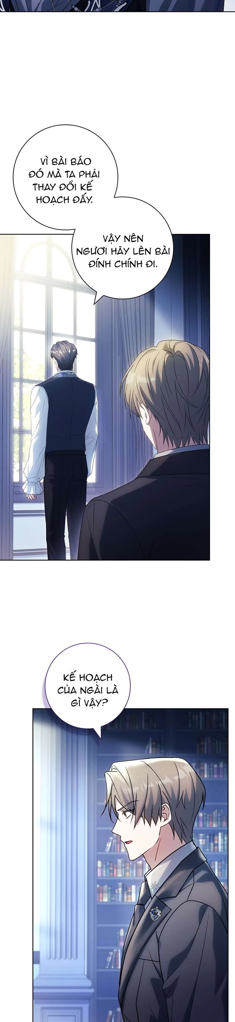 Chồng Ơi, Tại Sao Chúng Ta Không Thể Ly Hôn? Chapter 63 - 18