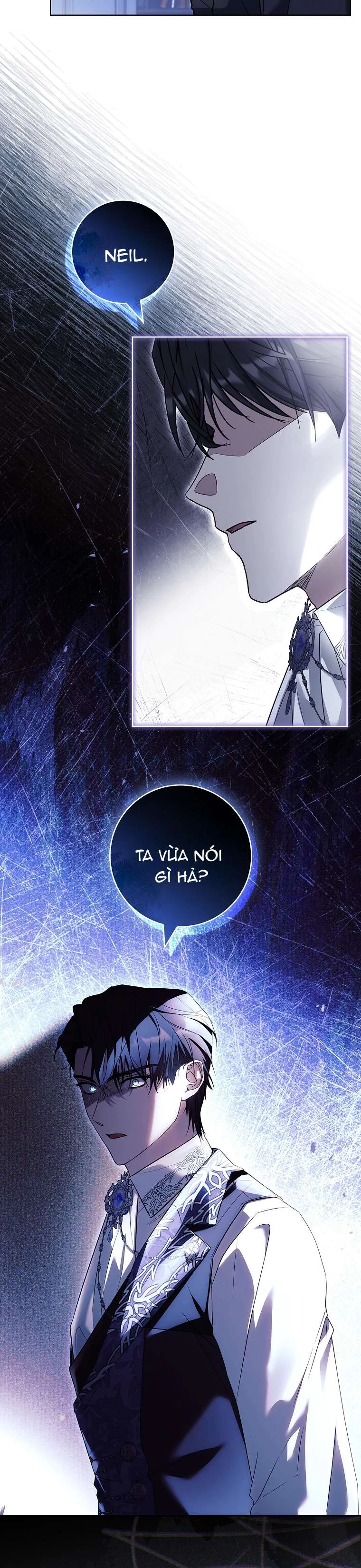 Chồng Ơi, Tại Sao Chúng Ta Không Thể Ly Hôn? Chapter 63 - 19