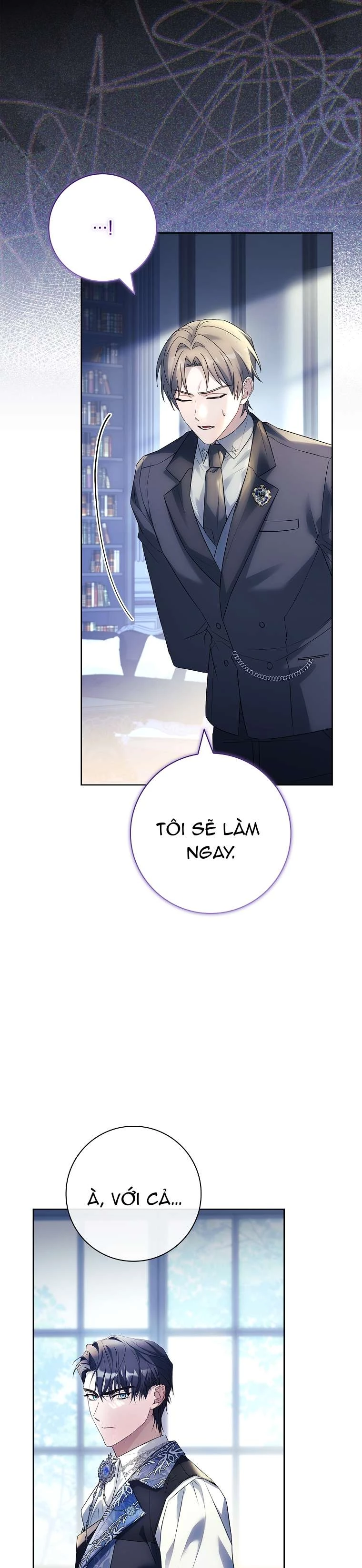 Chồng Ơi, Tại Sao Chúng Ta Không Thể Ly Hôn? Chapter 63 - 20