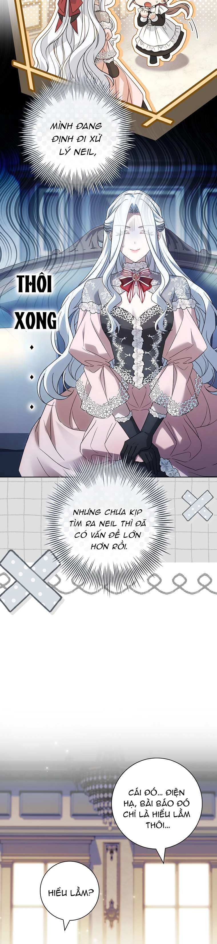 Chồng Ơi, Tại Sao Chúng Ta Không Thể Ly Hôn? Chapter 63 - 24