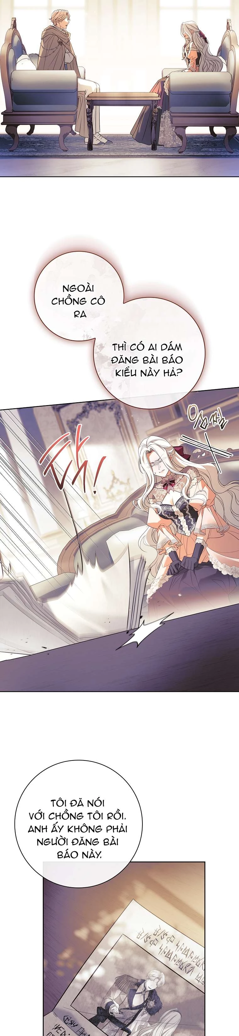 Chồng Ơi, Tại Sao Chúng Ta Không Thể Ly Hôn? Chapter 63 - 25