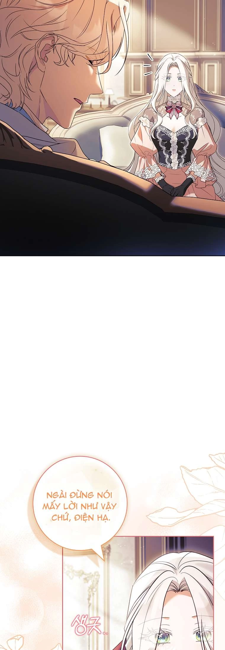 Chồng Ơi, Tại Sao Chúng Ta Không Thể Ly Hôn? Chapter 63 - 28