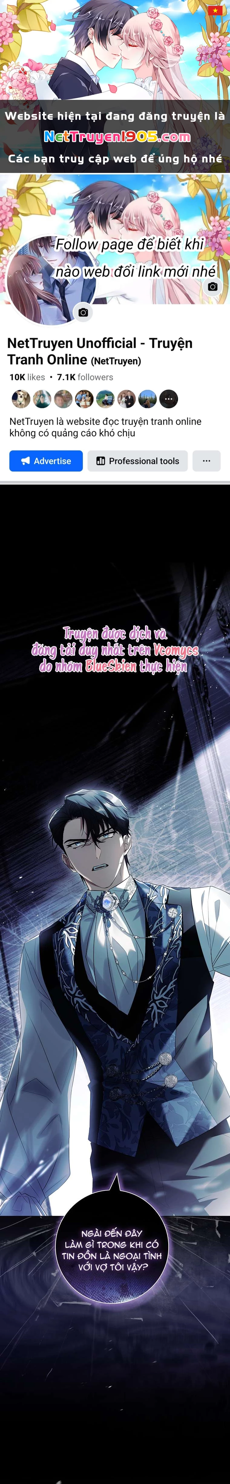 Chồng Ơi, Tại Sao Chúng Ta Không Thể Ly Hôn? Chapter 64 - 1