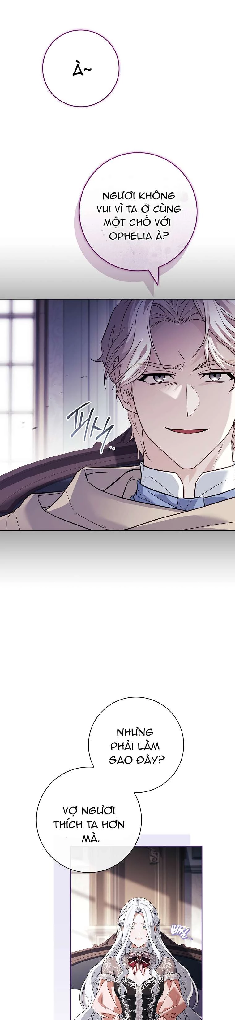 Chồng Ơi, Tại Sao Chúng Ta Không Thể Ly Hôn? Chapter 64 - 4