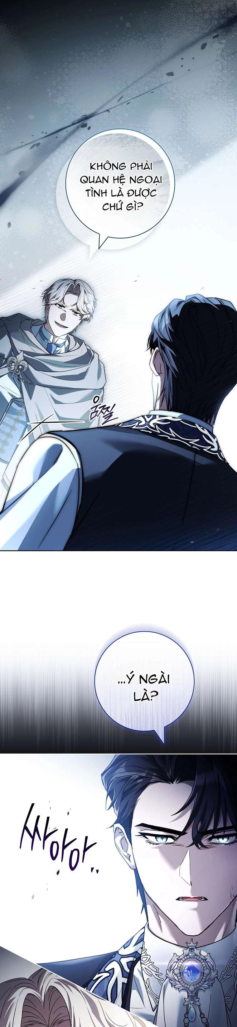 Chồng Ơi, Tại Sao Chúng Ta Không Thể Ly Hôn? Chapter 64 - 6