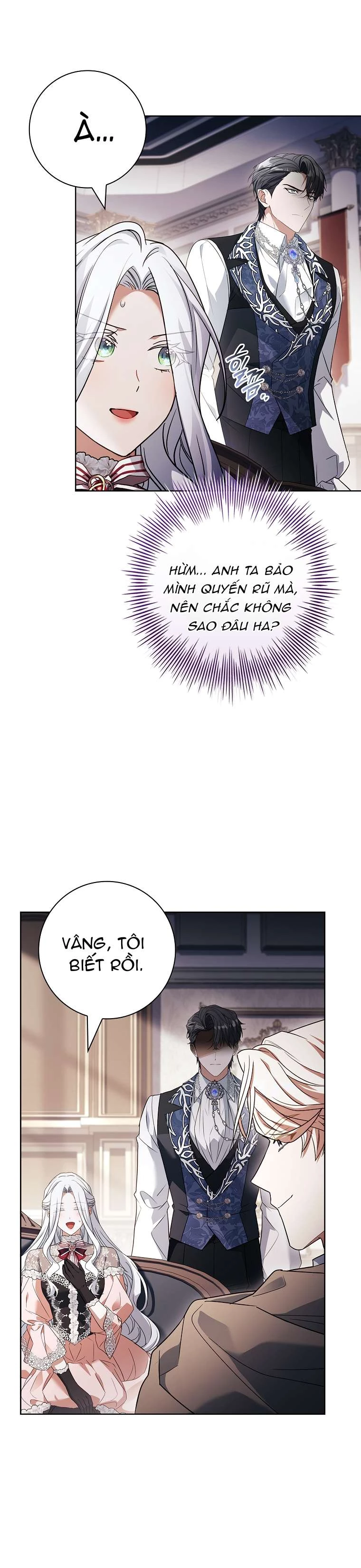 Chồng Ơi, Tại Sao Chúng Ta Không Thể Ly Hôn? Chapter 64 - 9