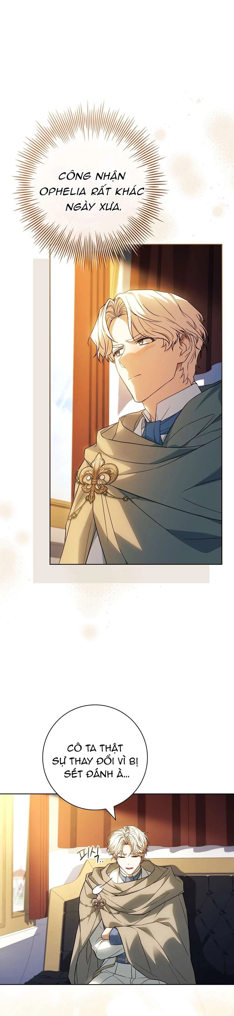 Chồng Ơi, Tại Sao Chúng Ta Không Thể Ly Hôn? Chapter 64 - 14