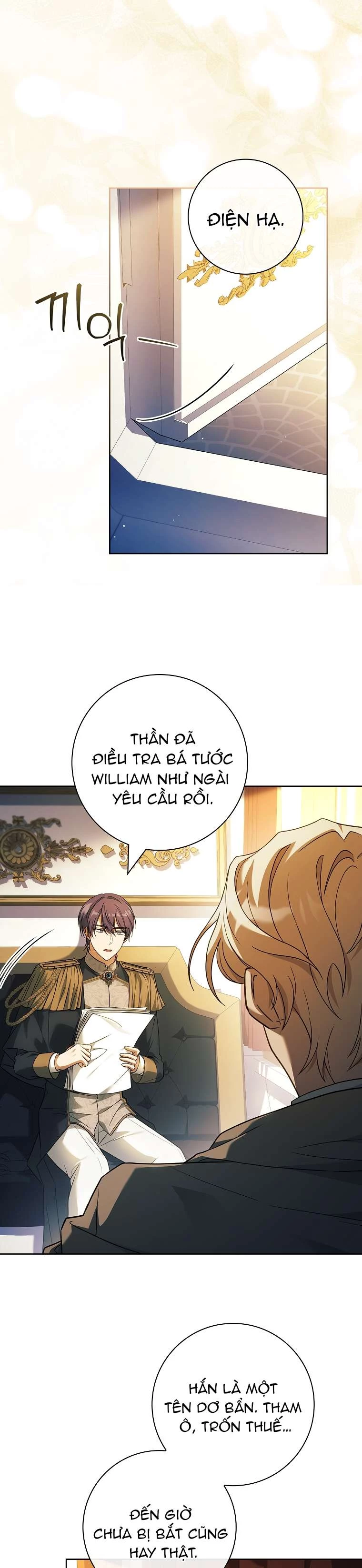 Chồng Ơi, Tại Sao Chúng Ta Không Thể Ly Hôn? Chapter 64 - 15