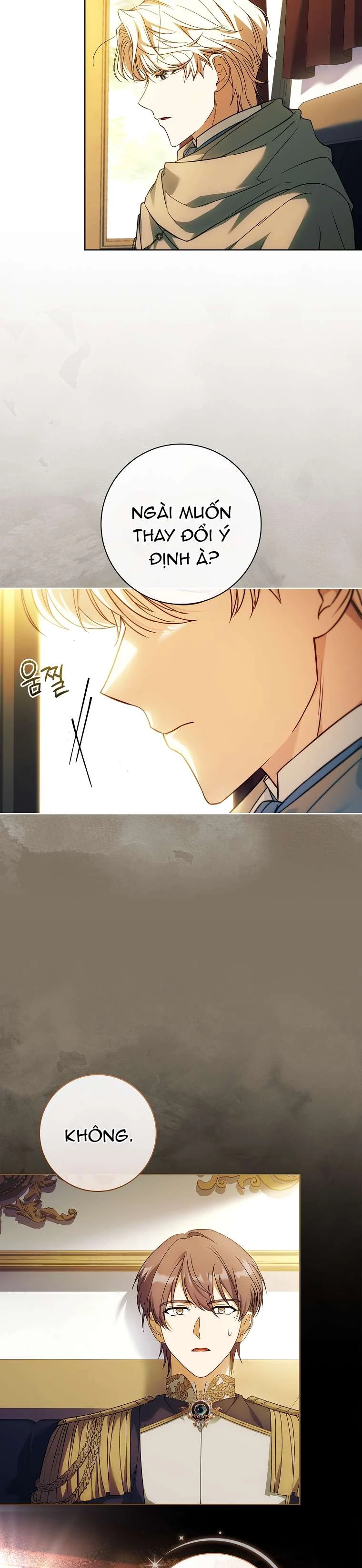 Chồng Ơi, Tại Sao Chúng Ta Không Thể Ly Hôn? Chapter 64 - 18