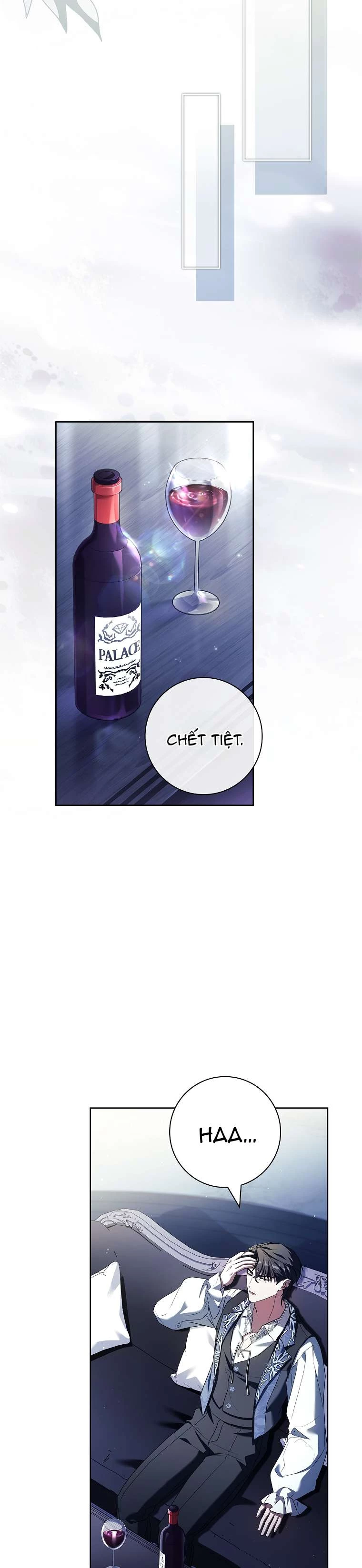 Chồng Ơi, Tại Sao Chúng Ta Không Thể Ly Hôn? Chapter 64 - 20