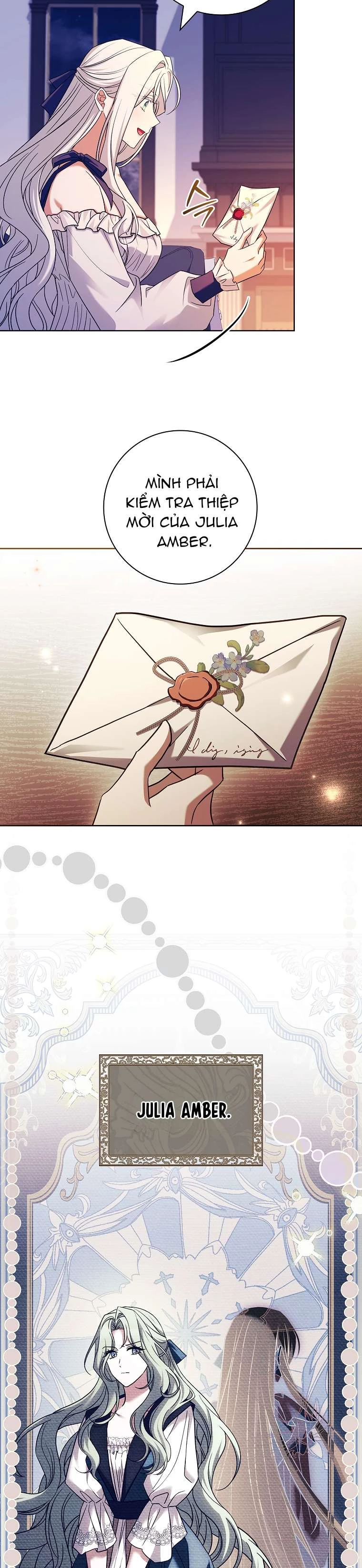 Chồng Ơi, Tại Sao Chúng Ta Không Thể Ly Hôn? Chapter 64 - 26