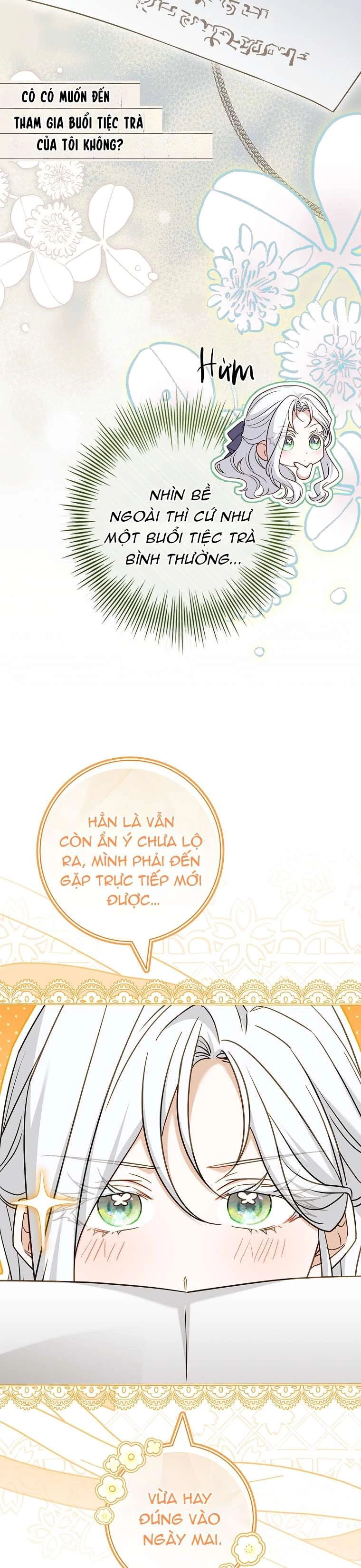 Chồng Ơi, Tại Sao Chúng Ta Không Thể Ly Hôn? Chapter 64 - 29