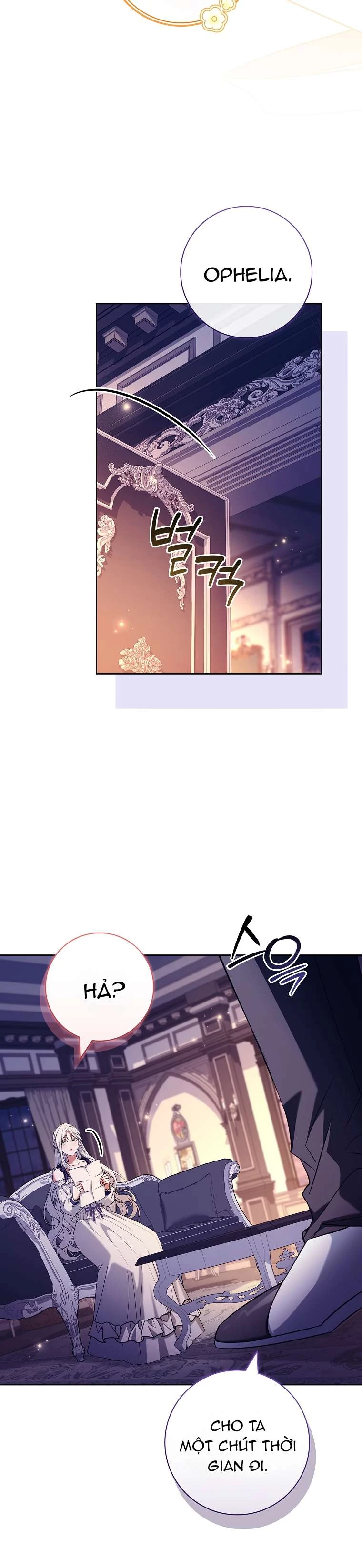 Chồng Ơi, Tại Sao Chúng Ta Không Thể Ly Hôn? Chapter 64 - 30