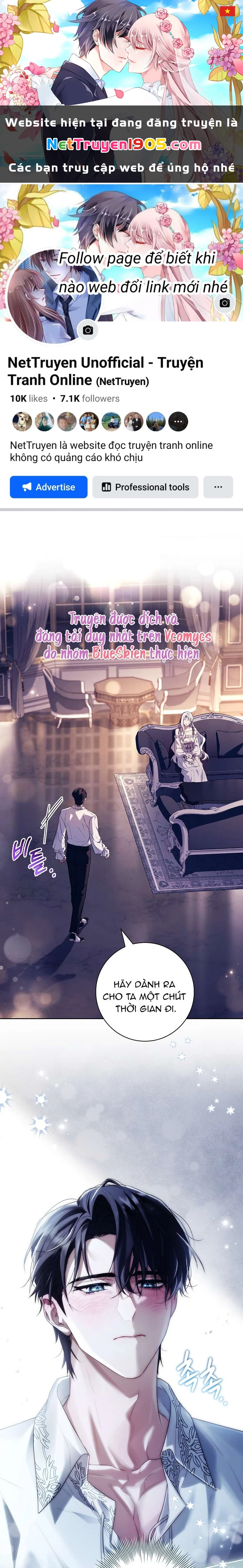 Chồng Ơi, Tại Sao Chúng Ta Không Thể Ly Hôn? Chapter 65 - 1