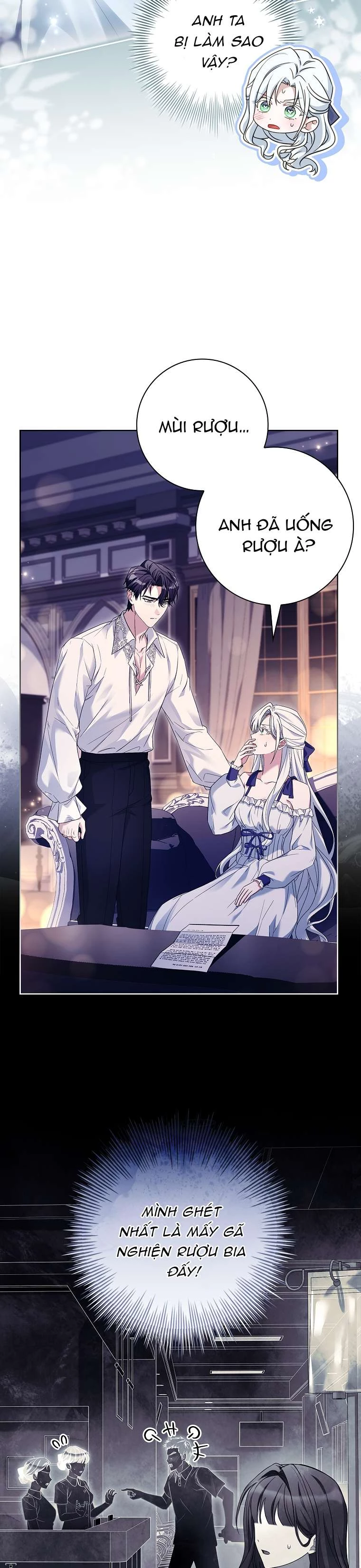 Chồng Ơi, Tại Sao Chúng Ta Không Thể Ly Hôn? Chapter 65 - 2