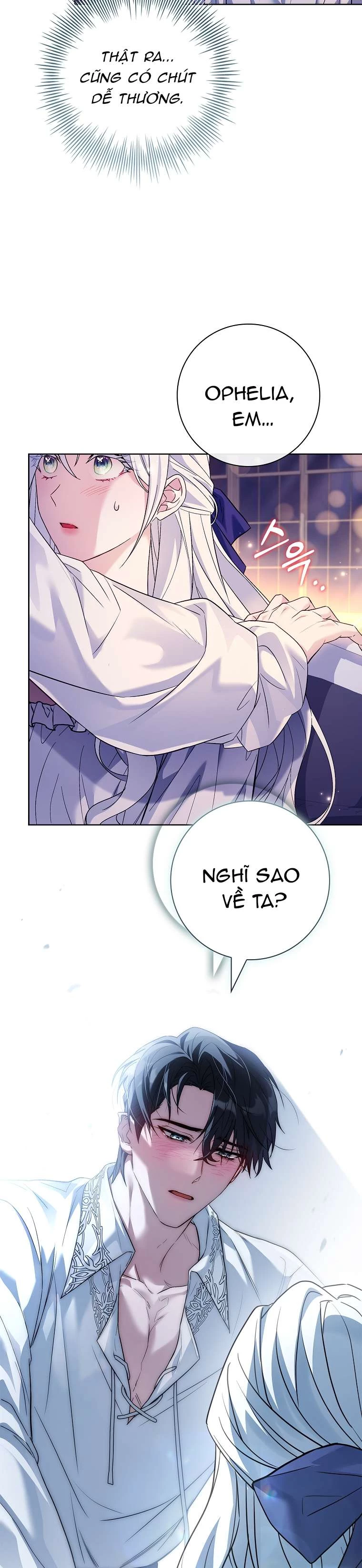 Chồng Ơi, Tại Sao Chúng Ta Không Thể Ly Hôn? Chapter 65 - 6