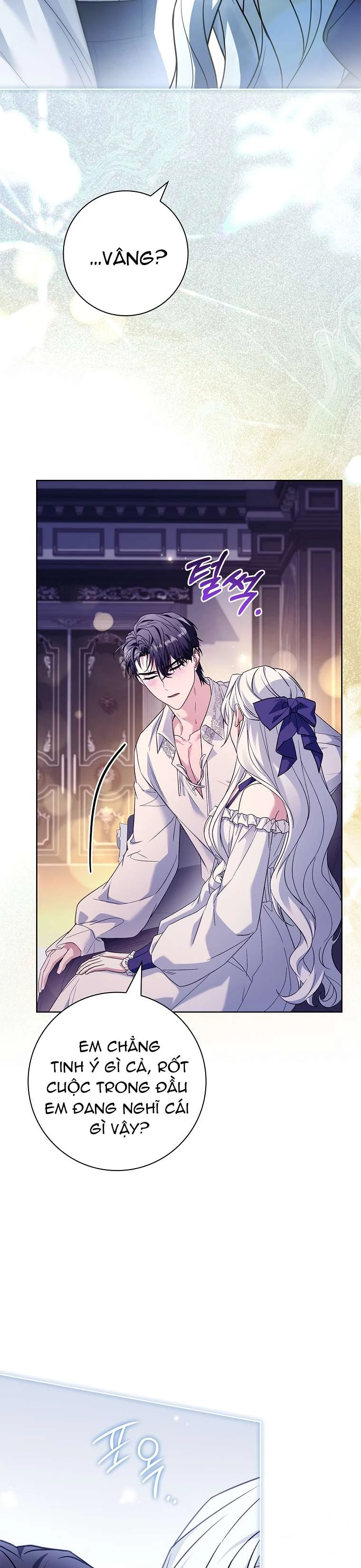 Chồng Ơi, Tại Sao Chúng Ta Không Thể Ly Hôn? Chapter 65 - 7